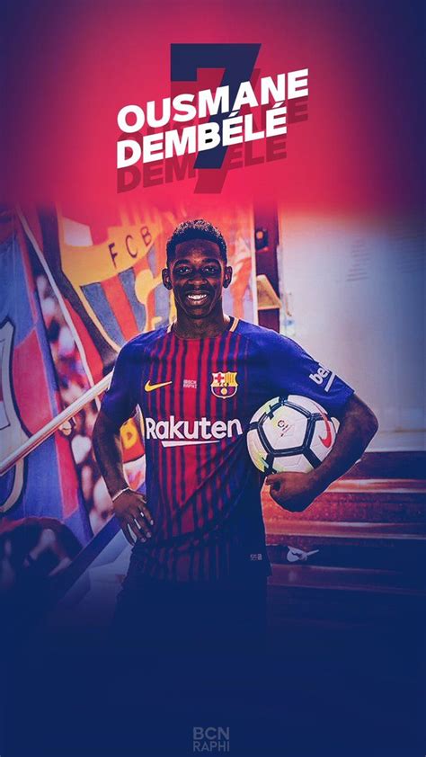 Ousmane Dembele Wallpapers Top Free Ousmane Dembele Backgrounds