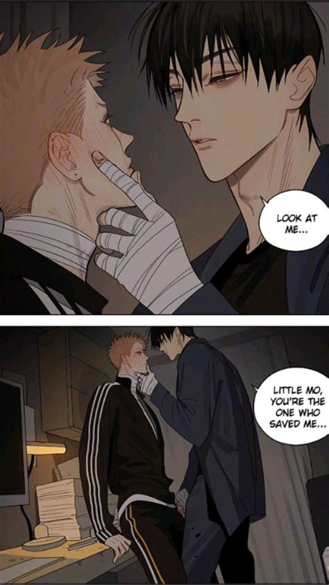 19 Days Chapter 410 Good Manga Cute Anime Coupes Cute Gay