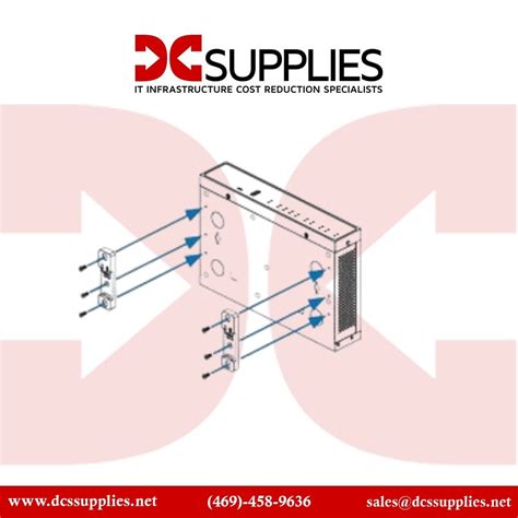RACKMOUNT KIT WITH ADAPTER HOLDER (FOR XGS 88(W)/108(W) MODELS (MKAHD300ZZPCNP)