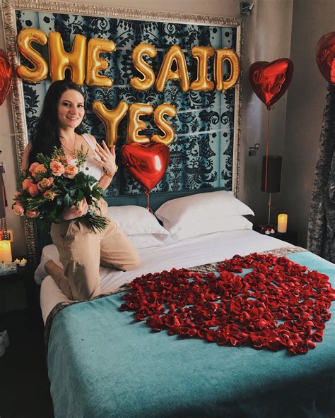 10 Romantic Decorate Hotel Room For Proposal Ideas You Can Try