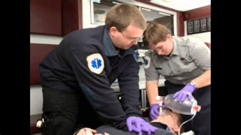 Emt Intermediate Emt Intermediate Training Youtube