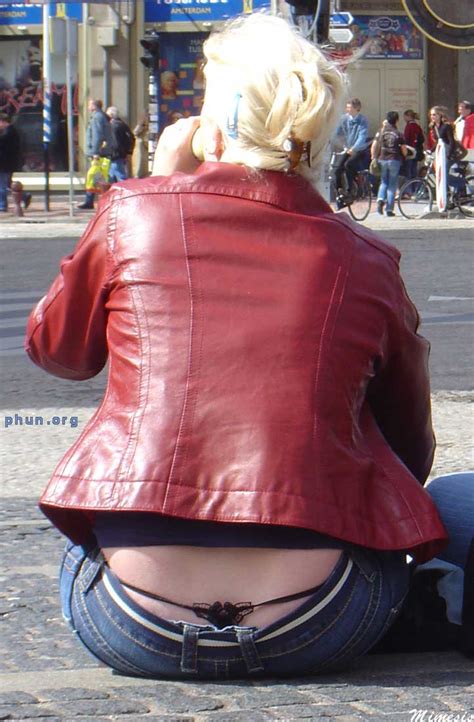 The Phun Org Thong Of The Week Archive To Years Of Hot Asses Enjoy