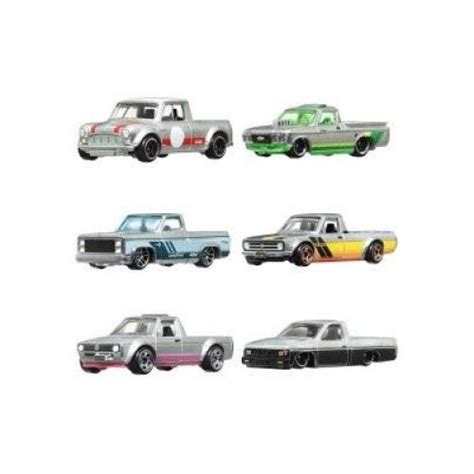 Set Masinute Metalice Hot Wheels Zamac X Mm EMAG Ro