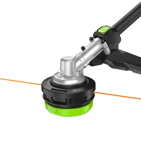 Multi-Tool карбонова приставка тример с корда - EGO Power+