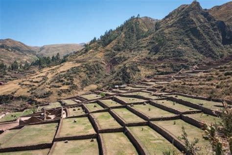 Así Se Adapta El Perú Al Impacto Del Cambio Climático En Sus Recursos