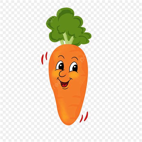 Carrot Clipart Hand Drawn, Clip Art, Food Clip Art, Carrot Clip Art PNG ...