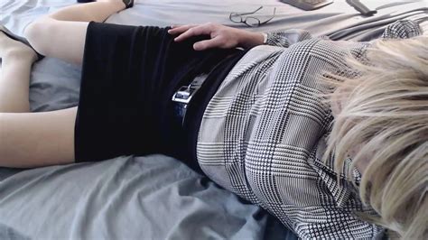 CD Secretary Tease Shemale Ladyboy Ladyboy Porn XHamster