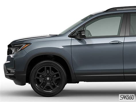 The 2024 Honda Passport BLACK EDITION Honda De Terrebonne