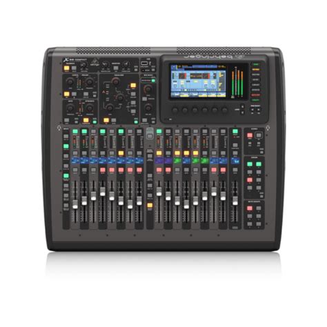 Behringer X Compact Mezclador Digital Compacto Entradas