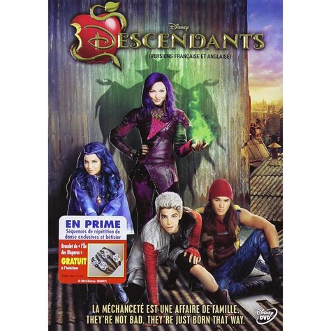 Descendants Dvd Shopville