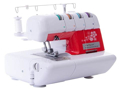 Máquina De Costura Overlock Sun Special Sun Point Ss 320 Máquinas de