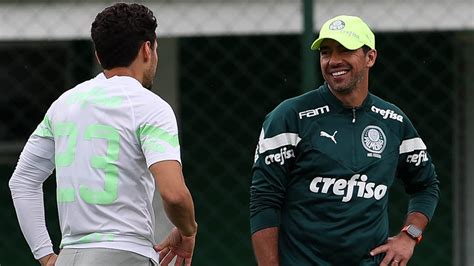 Abel Se Anima E Palmeiras Ganha Tr S Refor Os De Peso Nossopalmeiras