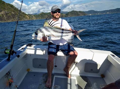 Guanacaste Fishing Costa Rica Sportfishing