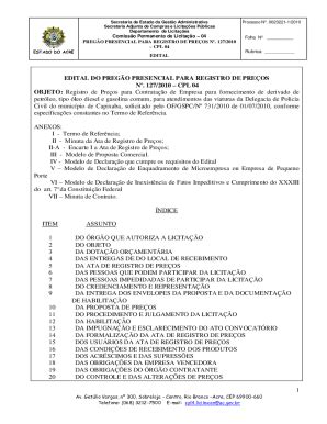 Preench Vel Dispon Vel Cpl Objeto Registro De Preos Para A Aquisio