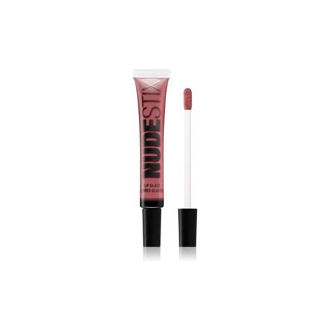 Nudestix Lip Glace Gloss Tom Nude 04 Kuantokusta