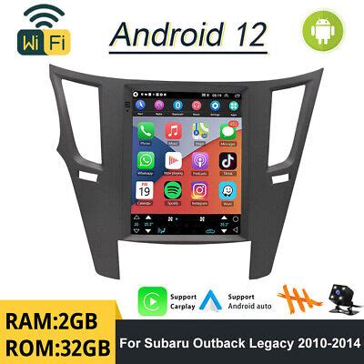 For Subaru Outback Legacy In Android Car Radio Gps Navi