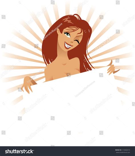 Nude Sexy Girl Friend Banner Stock Vectors And Vector Art Shutterstock