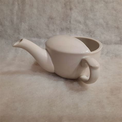 Поильник фарфоровый для больных - купить с доставкой по выгодным ценам ...