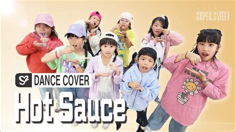 BABYMONSTER Hot Sauce Dance Cover by Super Sweet Winnie老師 YouTube