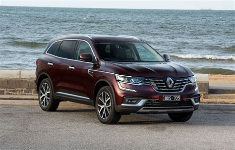 2020 Renault Koleos Pricing And Specs CarExpert