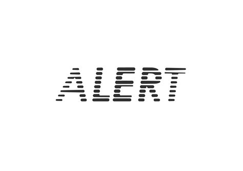 Alert — Denka
