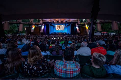 Amphitheater | Saratoga Performing Arts Center