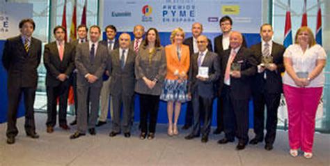 La Empresa Salmantina Mis Pollitos Recibe El Premio Pyme Al Mejor