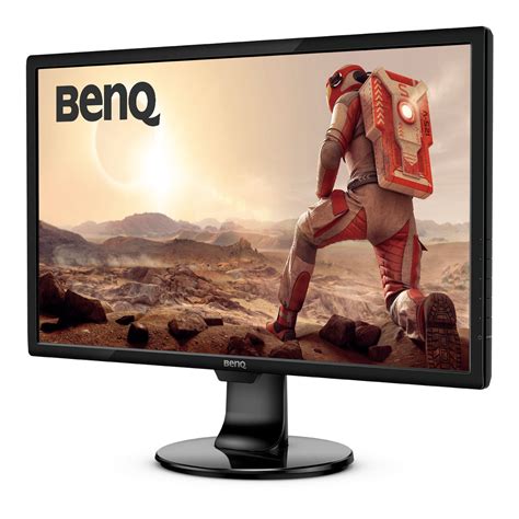 BenQ GL2460BH: Casual Gaming Monitor – Hartware
