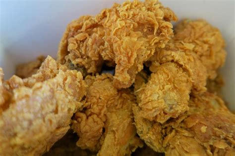 Gas Station Fried Chicken Where To Get The Best In New Orleans Where