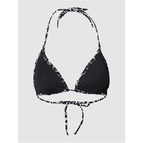 Top Bikini Z Wi Zaniem Calvin Klein Underwear Peek Cloppenburg