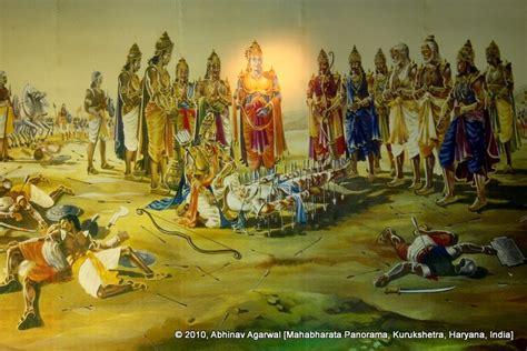 mahabharata war