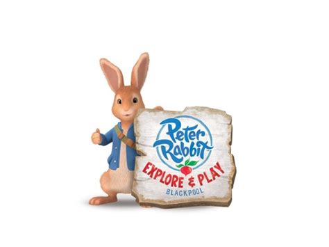 Peter Rabbit Explore And Play Blackpool Tickets Blackpool