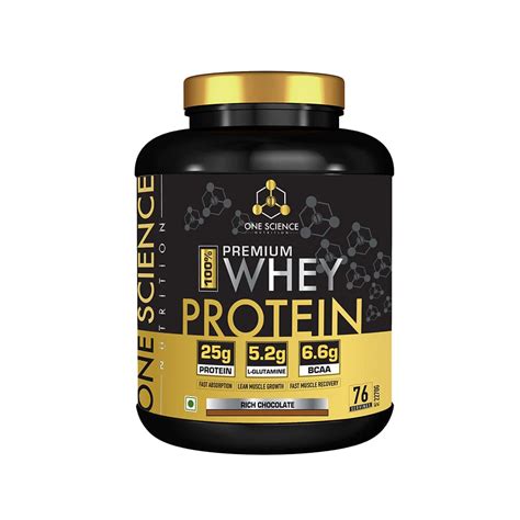 One Science Premium Whey Protein Kapoor Medical Hall