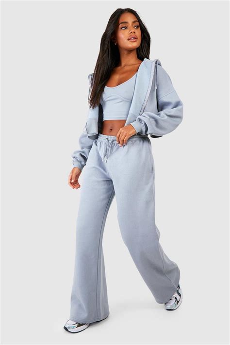 Womens Tracksuits Tracksuits Sets Boohoo