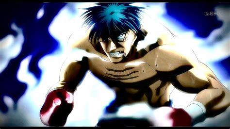 Takamuras Rage Hajime No Ippo Amv Youtube