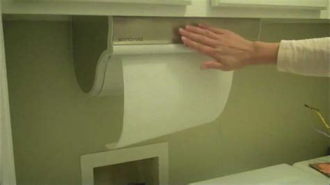 Innovia Paper Towel Dispenser Youtube