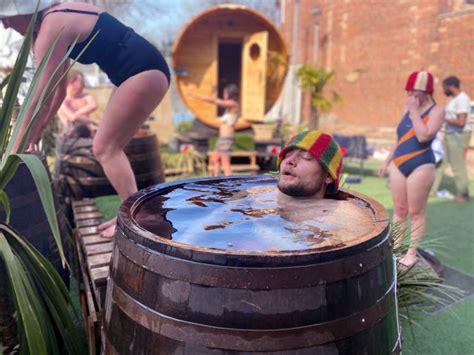 The Great British Bathing Revival The Wick