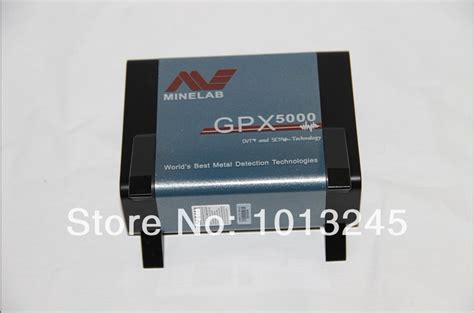 Купить профессиональные gpx5000 молотый детектор металла золото ...