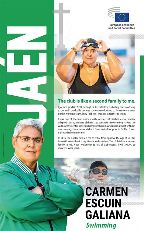 Do you know these Sports Women? | EESC