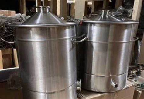 Кастрюля из нержавейки 50 литров | Festima.Ru - Мониторинг объявлений