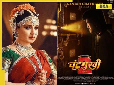 'She is coming back': Kangana Ranaut announces release of Chandramukhi ...