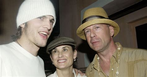 Demi Moore Ex-Husbands and Relationships - Parade