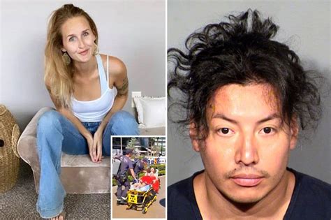 Las Vegas Stabbing Spree Suspect Yoni Barrios In Us Illegally Has