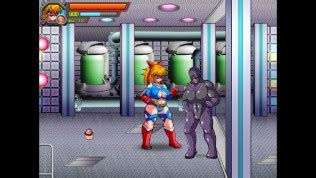 Umbreaker Hentai Sex Game Ep Super Hero Girl Naked Street Wrestling With Vilains Free Porn