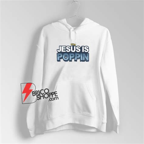 Jesus Is Poppin Kountry Wayne Merch Hoodie