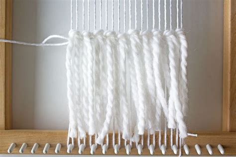 Weaving A Basics Tutorial For The Beginner Weaving Wall Hanging