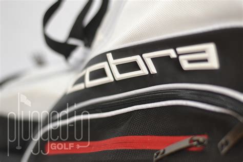 Cobra Amp Stand Bag Review - Plugged In Golf
