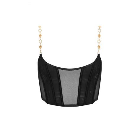 Emery Soft Bustier XS Sally S Toy Premium Hong Kong Sex Shop Sex Toys Central Shop