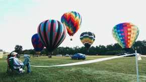 Up Up And Away Florida Hot Air Balloon Festival Dates