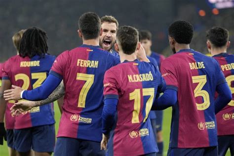 Link Live Streaming Barcelona Vs Leganes La Liga Bola Net